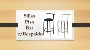 Tratamiento Metalico MyK Anuncios gratis en Cerrillos |  Sillas piso bar con y sin respaldo, sillas para pub, Sillas piso bar con y sin respaldo, sillas para pub