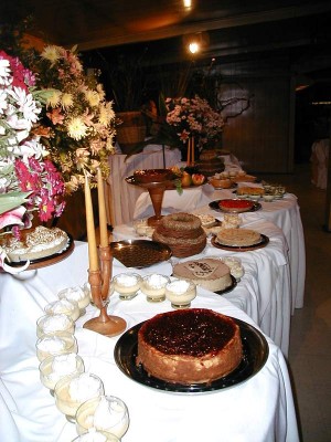 MARIA TERESA Anuncios gratis en Santiago |  BANQUETERIA MARIA TERESA EVENTOS 2681366, banqueteria fina a todo nivel