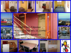 Alicia Calderon Anuncios gratis en Valpara&iacute;so |  Amoblado 1d, centrico arriendo por dia, a&ntilde;o nuevo, valparaiso, Avenida alemania, valparaiso, fono 97508350, buena ubicacion, costa