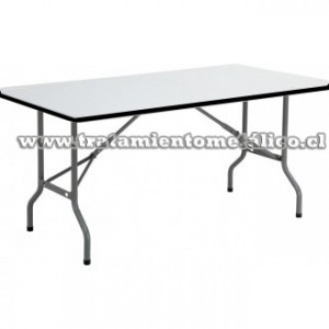 Tratamiento Metalico MyK Anuncios gratis en Cerrillos |  Mesas mecanismo plegable, mesas redondas y rectangulares plegables, Mesas plegables, patas plegables, mesas estructura metalica