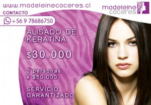 Madeleine Caceres Anuncios gratis en Vi&ntilde;a del Mar |  Alisado de keratina vi&ntilde;a del mar, valpara&iacute;so, quilpue, Y toda la v region