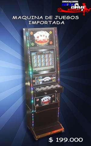 RENTAGAME CHILE Anuncios gratis en La Cisterna |  Maquinas de juego importadas/precio: $ 199.000 pesos, Maquinas de juego
