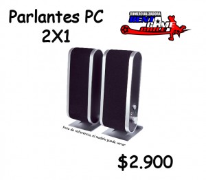 RENTAGAME CHILE Anuncios gratis en La Cisterna |  Parlantes pc 2x1/precio oferta de rentagame chile: $ 2.900, Accesorios para computadores