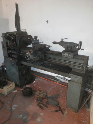 Adrian Gonzalo San Juan Diaz Anuncios gratis en Villa Alemana |  Torno imor prn 320/800 usado y funcionando, Se vende torno imor funcionando