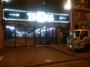 Mat&iacute;as Poblete Anuncios gratis en La Cisterna |  Ventana pvc aluminio cierres de balcon , Vidrios espejos puertas cubiertas 