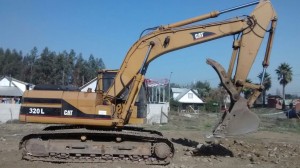 SERGIO VALDERRAMA Anuncios gratis en Curic&oacute; |  Vendo caterpillar 320 l, a&ntilde;o 1996  , Caterpillar 320 l a&ntilde;o 1996