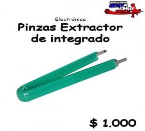 RENTAGAME CHILE Anuncios gratis en La Cisterna |  Pinzas extractor de integrado precio:  $ 1.000, Rentagame: maquinas de juego:  accesorios,repuestos, servicio tecnico