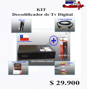 RENTAGAME CHILE Anuncios gratis en La Cisterna |  Decodificador de tv digital precio: $ 29.900, Rentagame: maquinas de juego:  accesorios,repuestos, servicio tecnico