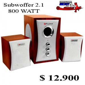 RENTAGAME CHILE Anuncios gratis en La Cisterna |  Subwoffer 2.1 800 watt precio: $ 12.900, Rentagame: maquinas de juego:  accesorios,repuestos, servicio tecnico
