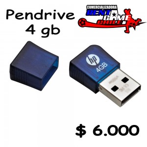 RENTAGAME CHILE Anuncios gratis en La Cisterna |  Pendrive hp 4 gb/precio especial: $ 6.000, Rentagame: maquinas de juego:  accesorios,repuestos, servicio tecnico
