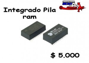 RENTAGAME CHILE Anuncios gratis en La Cisterna |  Integrado pila ram precio oferta: $ 5.000, Rentagame: maquinas de juego:  accesorios,repuestos, servicio tecnico