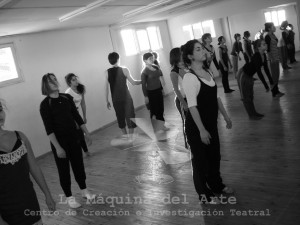 La Maquina del Arte Anuncios gratis en Santiago |  ESTUDIAR ACTUACION, La Maquina del Arte Cursos y Talleres