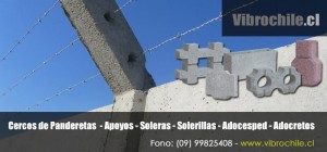 Vibrochile Prefabricados Anuncios gratis en Antofagasta |  Panderetas de hormig&oacute;n en antofagasta - vibrochile.cl, Panderetas, prefabricados de hormigon, vibrocomprimidos