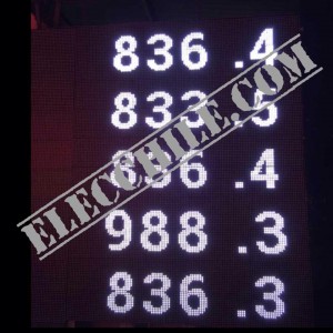 DAIFEINI LED Anuncios gratis en Quinta Normal |  Letreros luminosos de led electronicos y programables para publicidad, Letreros led electr&oacute;nicos y programables