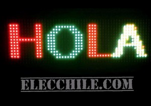 DAIFEINI LED Anuncios gratis en Quinta Normal |  Pantallas y letreros led electronicos y programables, Letreros led programables para publicidad