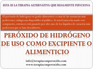 Don Oscar Anuncios gratis en Antofagasta |  Per&oacute;xido de hidr&oacute;geno al 35% grado alimenticio, Terapia con per&oacute;xido de hidr&oacute;geno