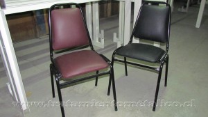 Muebles M&K Anuncios gratis en Cerrillos |  Fabrica de muebles realiza sillas apilables tapizados, etc, Fabrica de muebles hace muebles con estructura met&aacute;lica