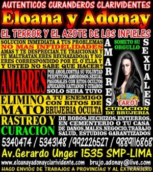 eloana y adonay Anuncios gratis en Algarrobo |  Deseas que tu ser amado regrese a tu lado 100% garantizados, Elona y adonay son la soluccion