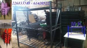 Muebles M&K Anuncios gratis en Caleu |  Fabrica realiza camarotes tubulares o en perfil cuadrado, Fabrica de muebles hace muebles con estructura met&aacute;lica