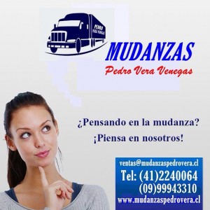 Mudanzas Pedro Vera Venegas Anuncios gratis en Concepci&oacute;n |  Mudanzas desde santiago hacia el sur del pa&Iacute;s, Ofertas para este viernes 15 de enero, cotice sin compromiso