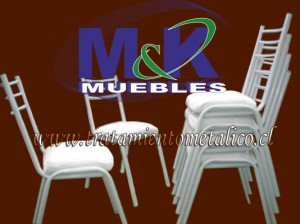 Muebles M&K Anuncios gratis en Cerrillos |  Fabrica de muebles con estructura met&aacute;lica, sillas, mesas, etc, Fabrica de muebles hace muebles con estructura met&aacute;lica