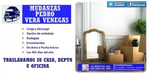 Mudanzas Pedro Vera Venegas Anuncios gratis en Concepci&oacute;n |  Mudanzas en concepci&Oacute;n y hacia regiones todo el a&Ntilde;o!, Cotice valores, precios conversables servicio compartido y/o exclusivo