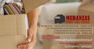 Mudanzas Pedro Vera Venegas Anuncios gratis en Concepci&oacute;n |  Mudanzas desde puerto montt hacia concepci&Oacute;n e intermedios, Cotice ofertas para este fin de semana