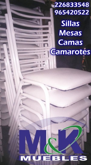 Tratamiento Metalico Anuncios gratis en Cerrillos |  Sillas metalicas, sillas evento, fabrica de muebles, fabrica, mesas, Sillas metalicas, sillas evento, fabrica de muebles, fabrica, mesas