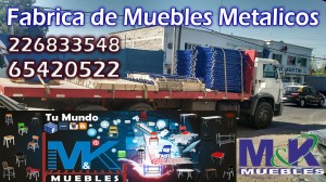 Tratamiento Metalico Anuncios gratis en Lampa |  Mesas sillas camas camarotes 226833548 - 65420522, Sillas mesa camas camarotes muebles metalicos