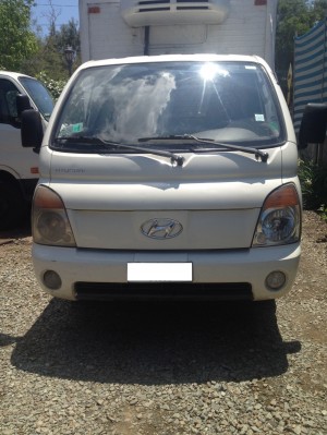 BRENDA ZU&Ntilde;IGA Anuncios gratis en Padre Hurtado |  Se vende cami&oacute;n hyundai porter a&ntilde;o 2010 funcionando perfectamente:, $10.500.000.- conversable venta por cambio giro
