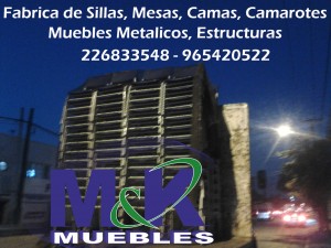 Tratamiento Metalico Anuncios gratis en El Bosque |  Sillas mesas camas camarotes muebles metalicos 65420522, Sillas camas camarotes mesas kinder pupitres fabrica de muebles