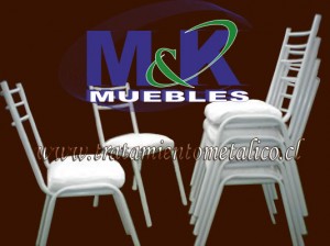 Tratamiento Metalico Anuncios gratis en La Granja |  Fabrica sillas oferta - muebles myk, sillas mesa camas camarotes, Sillas mesas camas camarotes muebles metalicos, fabrica