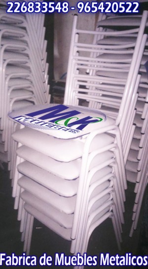Tratamiento Metalico Anuncios gratis en Cerrillos |  Nuevo silla evento tapizada blanca - sillas ofertas para evento, Sillas camas camarotes mesas kinder pupitres fabrica de muebles