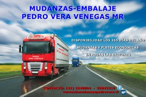 MUDANZAS PEDRO VERA VENEGAS MR. Anuncios gratis en Concepci&oacute;n |  Ofertas desde concepci&Oacute;n a santiago este viernes 27...!!!, Mudanzas, bodegajes, embalajes de norte a sur de chile.