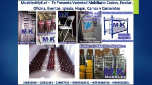 Tratamiento Metalico Anuncios gratis en Cerrillos |  Sillas apilables, sillas evento, silla templo, sillas iglesia, Sillas camas camarotes mesas kinder pupitres fabrica de muebles