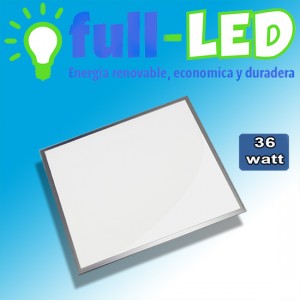 Rentagame chile Anuncios gratis en La Cisterna |  Led panel full-led 60x60 /36 watt luz fria/ envios a todo chile, Importadora full-led, es lider en iluminacion led y kit solares