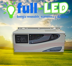 importadora full-led Anuncios gratis en La Cisterna |  Inversor cargador zl power 1000 watt 12 volt/envios a todo chile, Importadora full-led, es lider en iluminacion led y kit solares