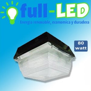 importadora full-led Anuncios gratis en La Cisterna |  Luminaria  estacionamiento  inducci&oacute;n  magn&eacute;tica /80 watt, Importadora full-led, es lider en iluminacion led y kit solares