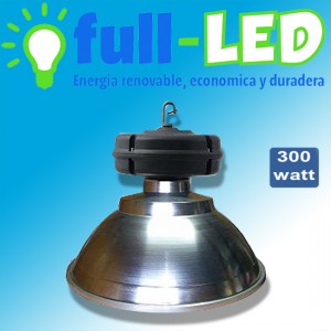 importadora full-led Anuncios gratis en La Cisterna |  Campana industrial de induccion magnetica /300 watt, Importadora full-led, es lider en iluminacion led y kit solares