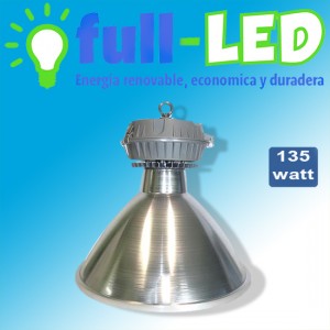 importadora full-led Anuncios gratis en La Cisterna |  Campana industrial de induccion magnetica full-led /135 watt, Importadora full-led, es lider en iluminacion led y kit solares