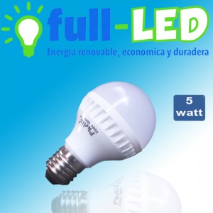 importadora full-led Anuncios gratis en La Cisterna |  Ampolleta   full-led 5 watt/220v luz fria/ luzcalida/pl, Importadora full-led, es lider en iluminacion led y kit solares