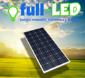 importadora full-led Anuncios gratis en La Cisterna |  Panel solar fotovoltaico full-led/ envios a todo chile, Importadora full-led, es lider en iluminacion led y kit solares