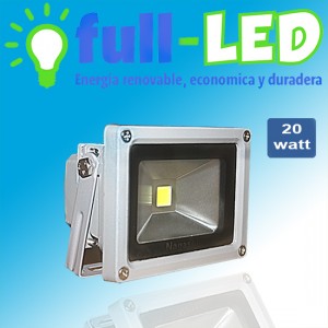 importadora full-led Anuncios gratis en La Cisterna |  Proyector full- led / 20 watt/ envios  a todo chile, Importadora full-led, es lider en iluminacion led y kit solares