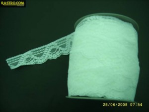 julian Anuncios gratis en La Pintana |  OPORTUNIDAD VENDO ENCAJE POR ROLLOS EXCELENTE PRECIO, Encaje blanco por rollos y bolillos desde 100 pesos el metro