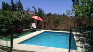 Hugo Emilio Aracena Gallardo Anuncios gratis en La Serena |  Caba&ntilde;a, quincho y piscina a 20 minutos del centro la serena, Caba&ntilde;a, quincho y piscina, valle del elqui - la serena