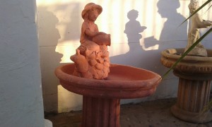 eduardo jalil duran Anuncios gratis en Rancagua |  Fuente de agua,piletas de agua, decoracion jardines, Consta de tres cuerpos especial para adornar un jardin