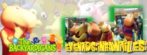 Eventos Infantiles Anuncios gratis en La Reina |  Shows Backyardigans, Barney, Hulk, Spiderman, Power Rangers, Los Simpsons.., Disfraces, Corporeos, Juegos Inflables, Camas Elasticas, Toboganes y Mas...