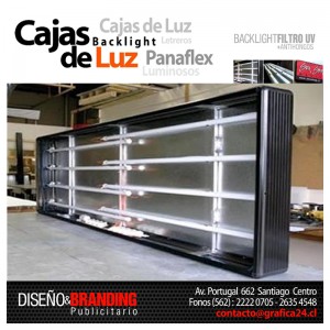 Grafica24 Anuncios gratis en  Letreros luminosos y cajas de luz metalicas para locales comerciales, Letreros, cajas de luz backlight, tela panaflex dise&Ntilde;o gr&Aacute;fico