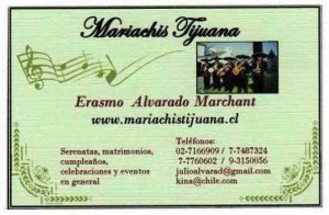 julio Anuncios gratis en San Joaqu&iacute;n |  MARIACHIS TIJUANA, serenatas y eventos en general.-