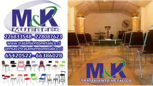 TRATAMIENTO METALICO Anuncios gratis en Cerrillos |  Sillas metalicas sillas templo muebles metalicos fabrica, Sillas mesas camas camarotes muebles metalicos fabrica 